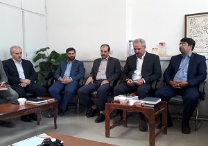 معرفی  سرپرست جدید اداره کار، تعاون و رفاه اجتماعی بافق