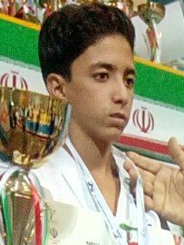 ‍ کسب عنوان قهرمانی کاراته کارتربت جامی در مسابقات بین المللی خاورمیانه
