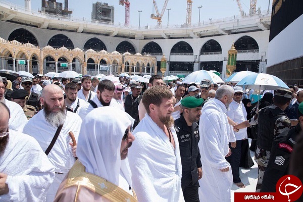 حواشی تلخ و شیرین حج ۹۷؛ از وفات هنرمند برجسته تا بارش شدید باران در مکه+ تصاویر