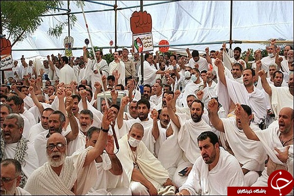 حواشی تلخ و شیرین حج ۹۷؛ از وفات هنرمند برجسته تا بارش شدید باران در مکه+ تصاویر