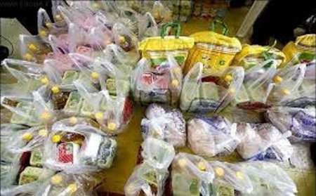 توزیع 2300 بسته غذایی به محرومین در فهرج