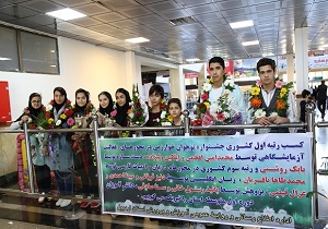 اردبیل در جشنواره نوجوان خوارزمی رتبه اول کشور را کسب کرد