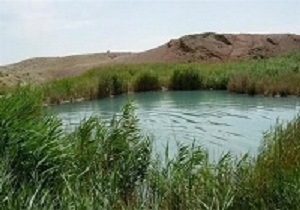 ثبت چشمه تلخاب سرخه در فهرست میراث طبیعی کشور