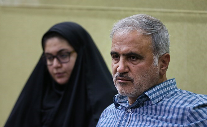 ناگفته&zwnj;های فرمانده گردان عمار از جنایات&zwnj; بعثی&zwnj;ها در 