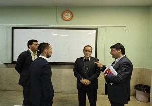 برگزاری جلسه ساماندهی مدیران
