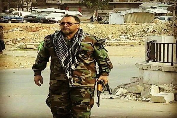 روایتی از فرمانده تاثیرگذار در بحران&zwnj;ها و فتنه&zwnj;ها/ عباس سرداران مقاومت کیست؟
