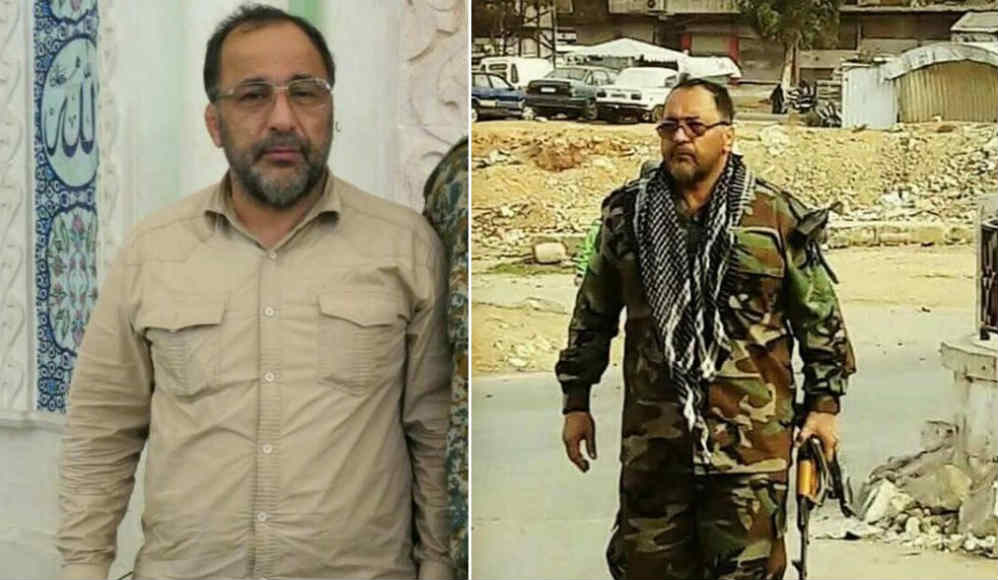 روایتی از فرمانده تاثیرگذار در بحران&zwnj;ها و فتنه&zwnj;ها/ عباس سرداران مقاومت کیست+ تصاویر