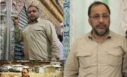 روایتی از فرمانده تاثیرگذار در بحران&zwnj;ها و فتنه&zwnj;ها/ عباس سرداران مقاومت کیست+ تصاویر