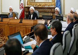 ادامه بحث و بررسی «آیین نامه تشکیل شورای اطلاع رسانی قوه قضاییه» در دستور کار جلسه امروز مسئولان عالی قضایی