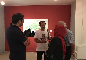 نمایش بحران کم آبی در نگارخانه لاله/ گردهمایی هنرمندانی که دغدغه محیط زیست دارند
