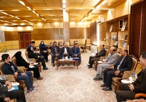 تجلیل از مدال آوران مسابقات ملی مهارت