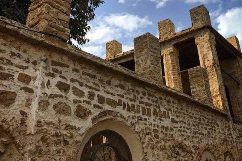 ثبت ملی عمارت نعمتی بوشهر