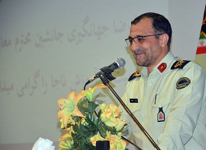 دشمن کوردل با همه شرایط به میدان آمده است تا ملت غیور ایران را نا امید کند