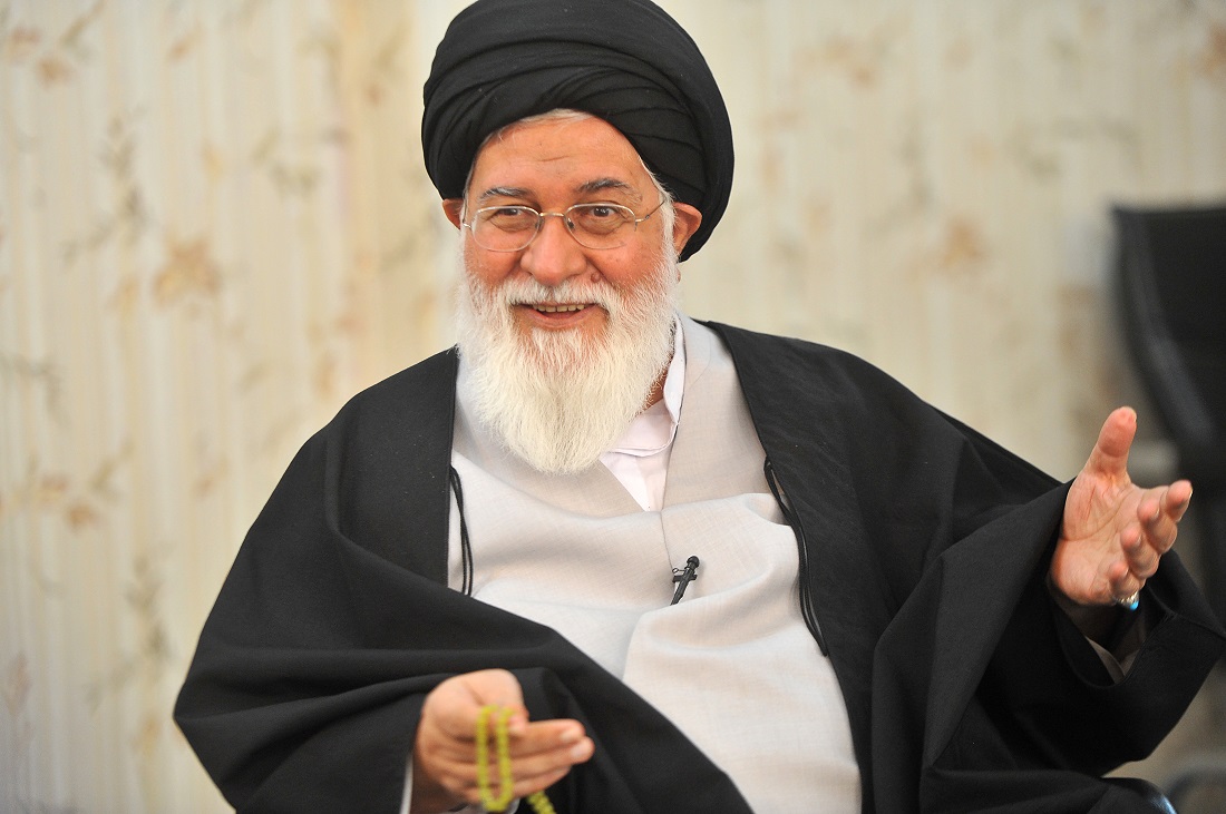آیت&zwnj;الله علم&zwnj;الهدی به کمپین #فرزندت_کجاست پیوست