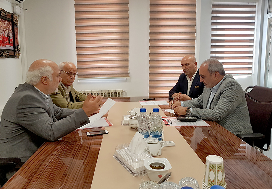 پیگیری پرونده مالیاتی پرسپولیس در دستور کار مدیران