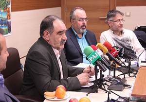 گلستان ظرفیت مناسبی برای ایجاد باغ با هدف جلوگیری از فرسایش خاک دارد