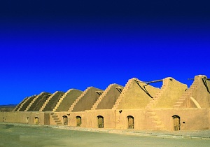مستند نگاری و تهیه پرونده ثبتی ۱۸ اثر تاریخی شهرستان نهبندان