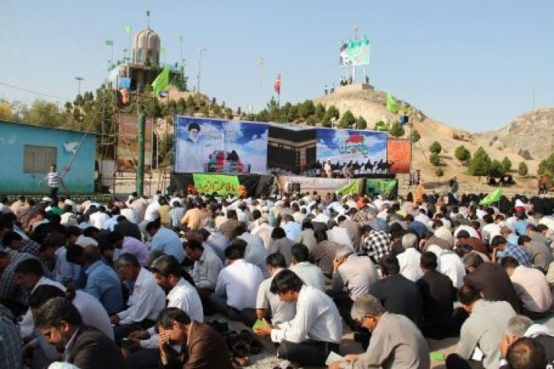 عرفه روز شناخت حق و ادای حق معبود است
