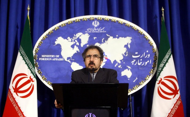 سخنگوی دستگاه دیپلماسی کشورمان با دولت و مردم یونان ابراز همدردی کرد