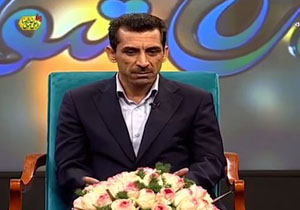 صحبت&zwnj;های سخندان داور بین المللی، درباره کمک گرفتن از امام رضا(ع) +فیلم