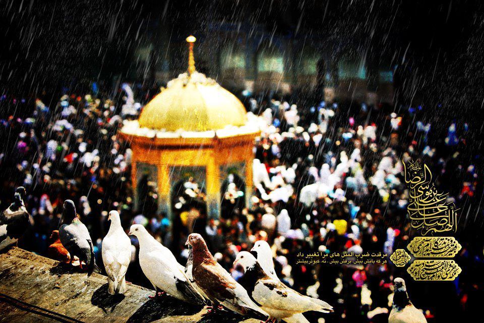 شعر/ بگو به بانگ مگس این عقابِ الوند است