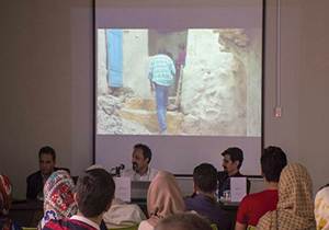 بررسی آثار سینمایی کیارستمی در شاهین شهر
