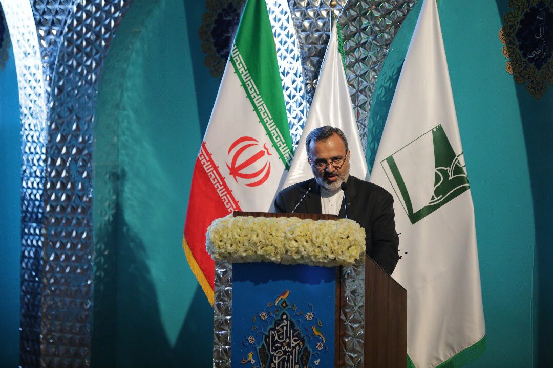 استفاده از ظرفیت عظیم فرهنگ رضوی در شکوفایی امت اسلامی