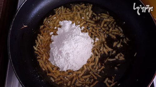 طرز تهیه آش رشته مجلسی