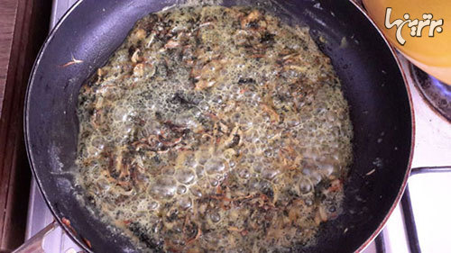 طرز تهیه آش رشته مجلسی