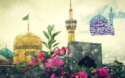پست اینستاگرامی چهره&zwnj;ها به مناسبت میلاد امام رضا (ع)