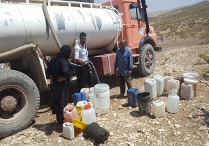 تخصیص اعتبار برای آبرسانی سیار به عشایر