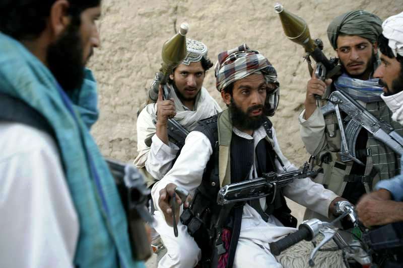 طالبان کنترل دو منطقه در &laquo;پکتیا&raquo; را به دست گرفت