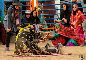 حضور کرمانشاه در مسابقات کشوری چوب کشی