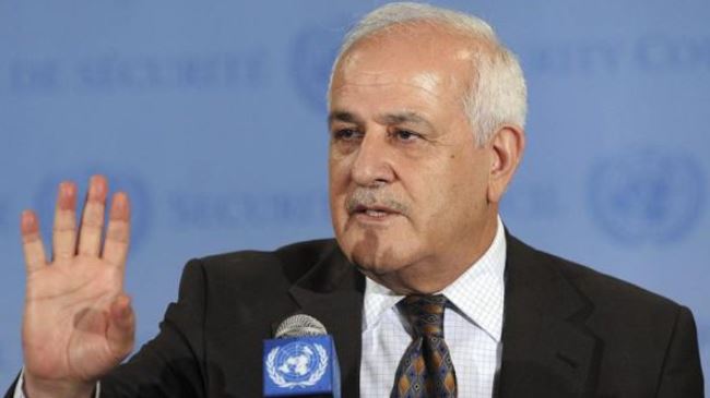 نماینده فلسطین در سازمان ملل: نیکی هیلی از اسرائیلی&zwnj;ها هم اسرائیلی&zwnj;تر شده است