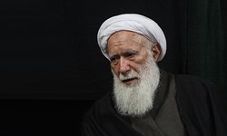 آغاز مراسم ترحیم آیت&zwnj;الله مرتضی تهرانی