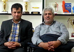 معرفی سر مربی جدید سردار بوکان