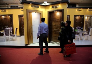 گشایش پانزدهمین نمایشگاه صنعت ساختمان در اردبیل