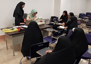 برگزاری کلاس‌های توانمندسازی فرزندان شاهد و ایثارگر در میناب