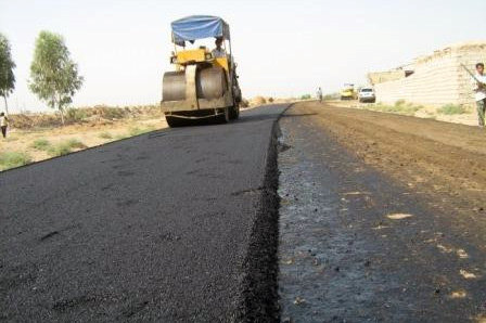 اجرای هفت پروژه بهسازی راه های روستایی در بوکان