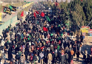 دور اندیشی مسئولان استان مرکزی و برنامه ریزی برای پیاده روی اربعین