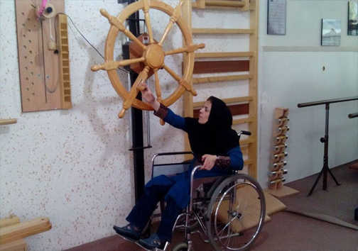بیماران خاص خراسان شمالی چشم انتظار کلینیک تخصصی/۳۶۰ بیمار مبتلا به ام اس در استان