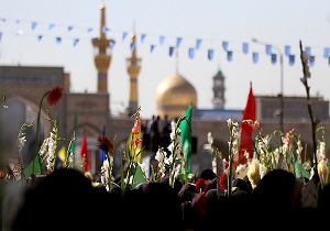 اعزام رایگان زندانیان به مشهد مقدس