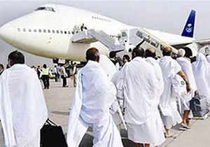 مردادمه زمان اعزام زائران گلستانی به سرزمین وحی