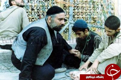 کاراکتر&zwnj;های محبوب ایرانی که به بارگاه امام هستم پناه بردند+ تصاویر