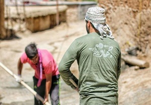 اعزام ۷۶۵ نفر نیروی جهادی به مناطق روستایی بیرجند