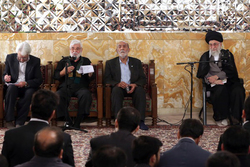 انتقاد رهبر انقلاب از بیماری دانشگاه‌گرایی + فیلم