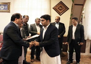 تجلیل از برگزیدگان هجدهمین المپیادملی مهارت در سیستان وبلوچستان