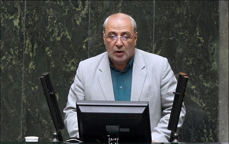 نماینده مجلس با انتشار ساعات حضور و غیاب خود شفاف سازی کرد +عکس