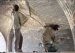 آغاز مرمت موزه پست زاهدان