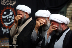 مراسم ختم عزت الله انتظامی - 2